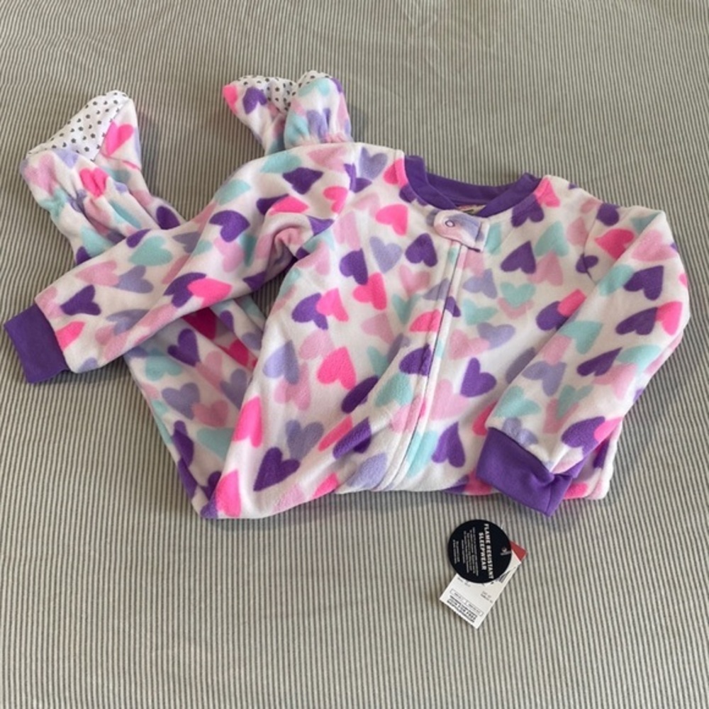 NWT Toddler Sleeper